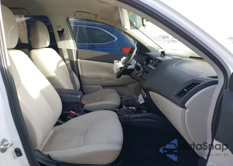 2017 Mitsubishi Outlander Sport 2.0 Le из США, поврежденный, VIN JA4AP3AU0HZ005297